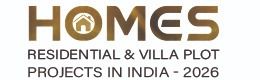 Residential and Villa Plot Projects In India - 2026
